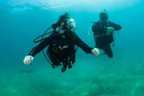 Discover Scuba Diving — First Step Costa Rica